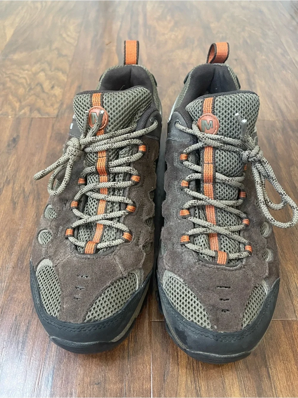 Merrell ridgepass low